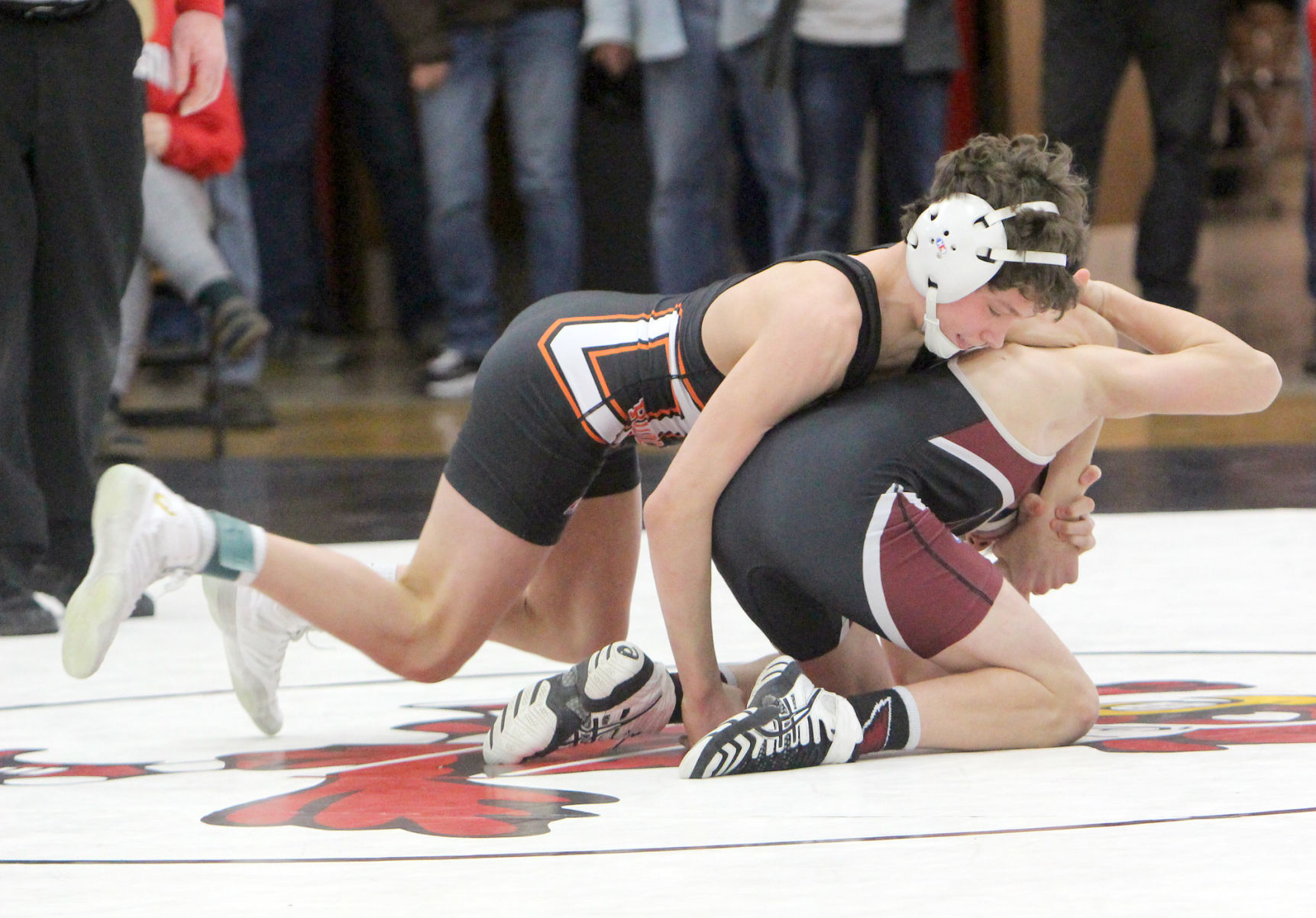 Chi-Hi wrestling invitational 1-12-19